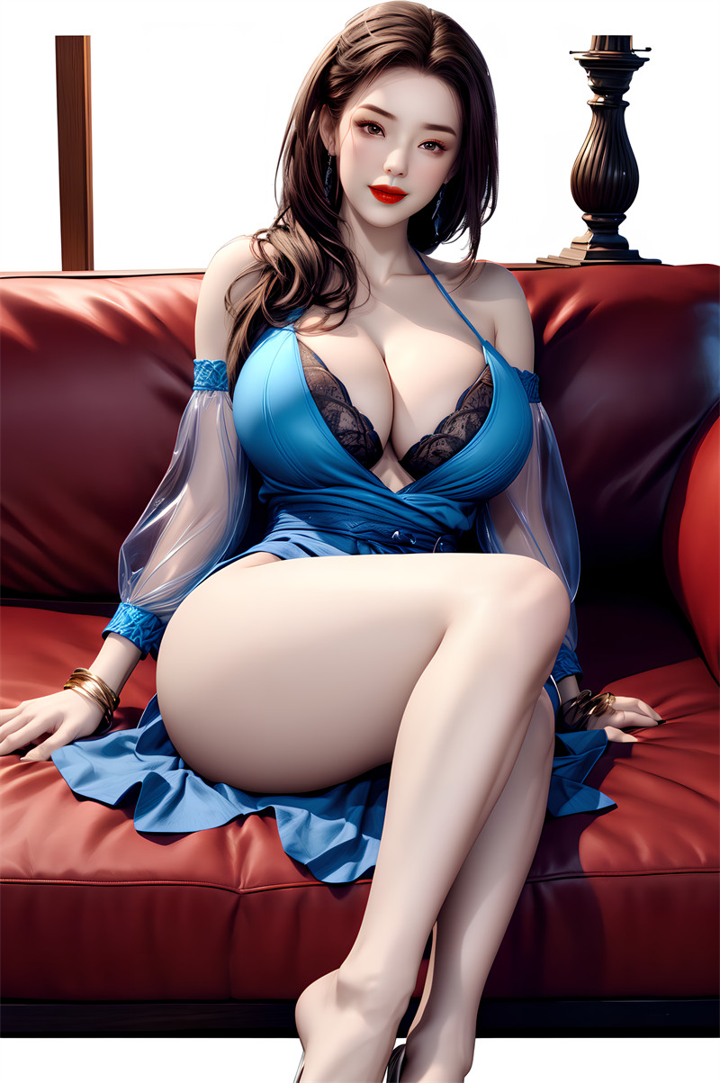 [第三百二十五期] [师兄啊] [蓝灵鹅 · 系列一] 巨乳美臀 [82P]-漫狐