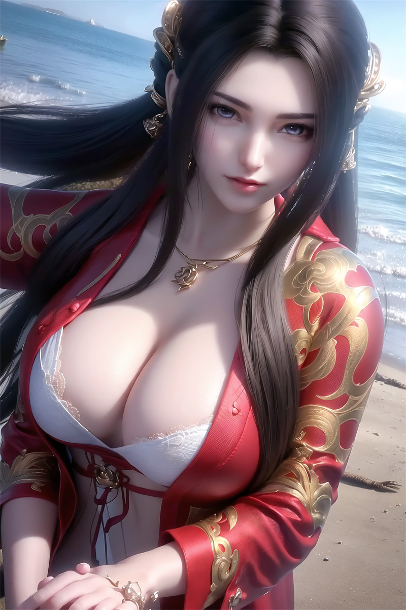 [第六百六十五期] [完美世界] [秦怡宁 · 系列二十] 梦幻古装黑丝 [42P]-漫狐