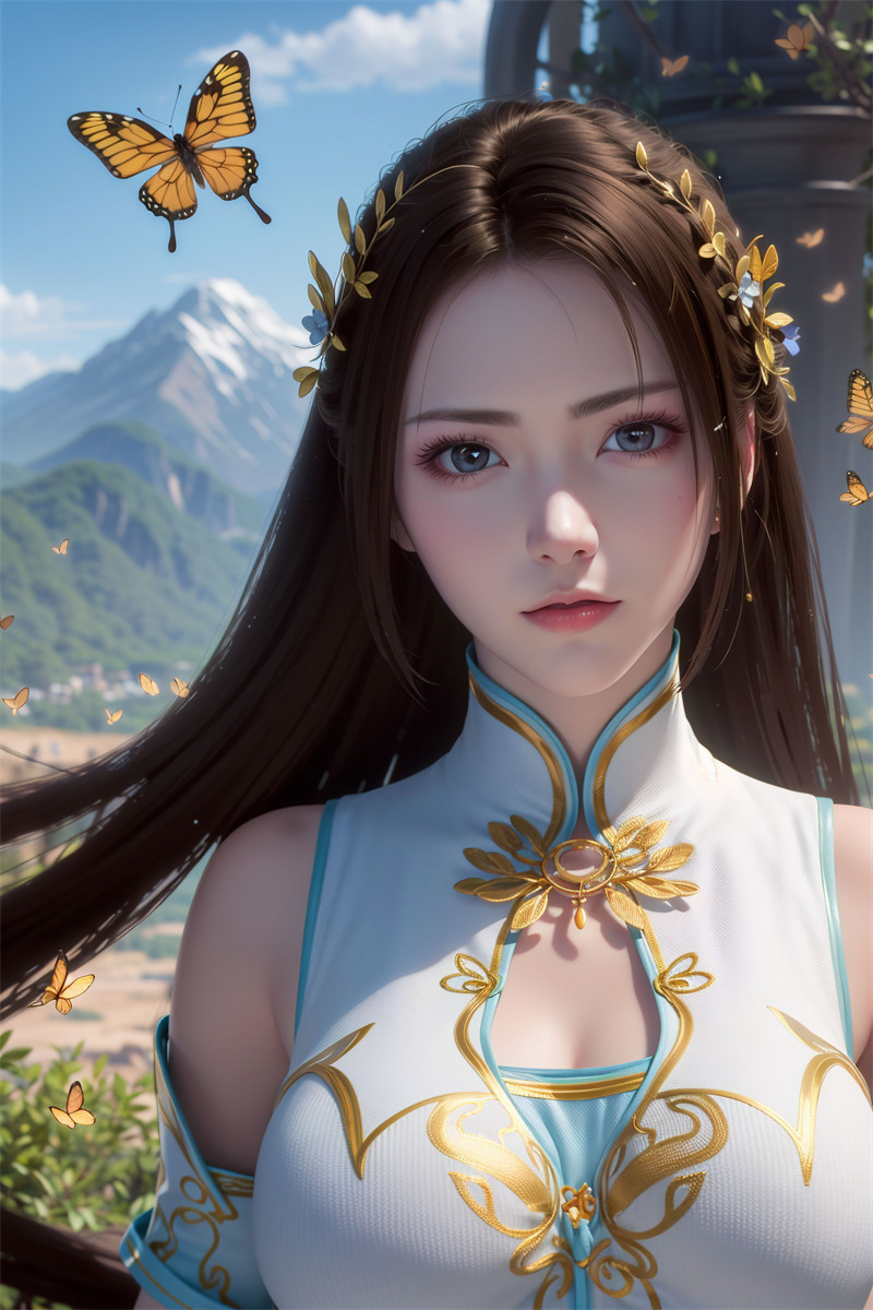 [第四百六十期] [斗破苍穹] [纳兰嫣然 · 系列四] 原版角色 [20P]-漫狐