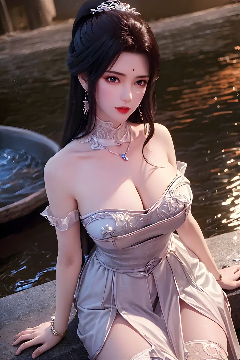 [第七百期] [完美世界] [月婵 · 系列三] 古装制服情趣 [92P]-漫狐