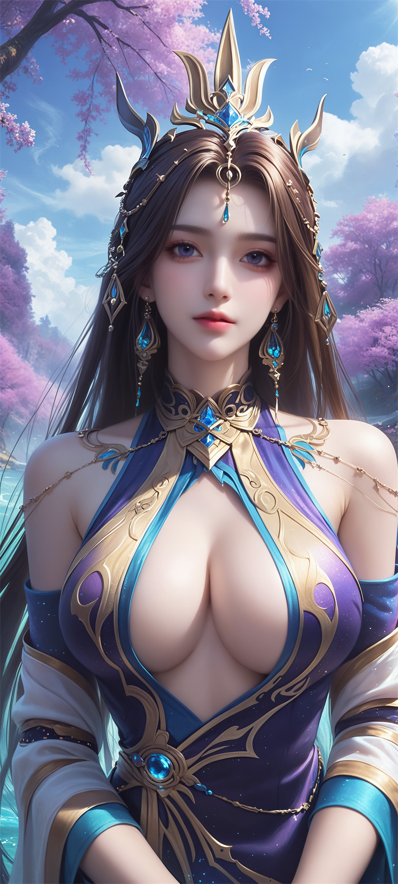 [第2129期] [完美世界] [凰女 · 系列五] 诱惑写真 [100P]-漫狐